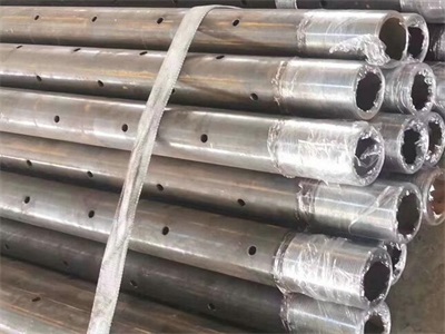 龙沙管棚管